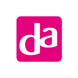 DA logo
