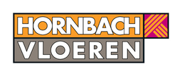 Hornbach vloeren logo