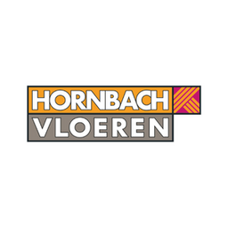 Hornbach vloeren logo