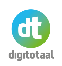 Digitotaal logo