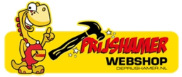 De Prijshamer logo