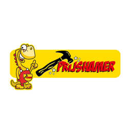 De Prijshamer logo