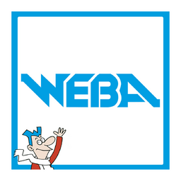 WEBA logo