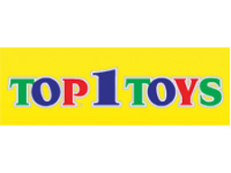 Top 1 Toys logo