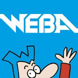 WEBA logo