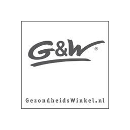 G&W GezondheidsWinkel logo