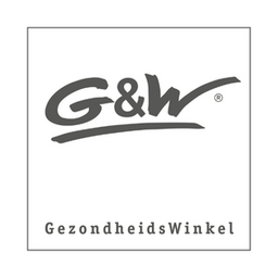 G&W GezondheidsWinkel logo