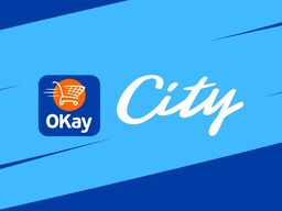 OKay City logo