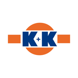 K+K Klaas und Kock DE logo