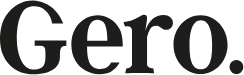 Gero Wonen logo