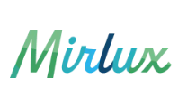 Mirlux logo