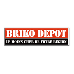 Briko Depot logo