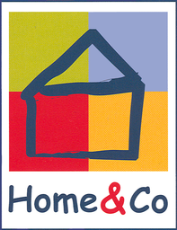 Home&Co logo