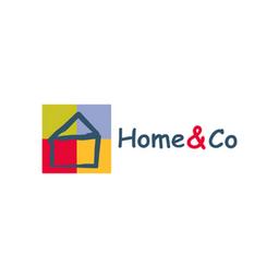 Home&Co logo