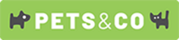 Pets&Co logo