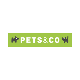 Pets&Co logo