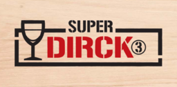 Super Dirck3 logo