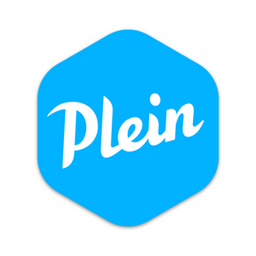 Plein.nl logo