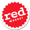 Redmarket logo