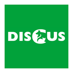 Discus logo