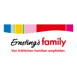 Ernstig's Family DE logo