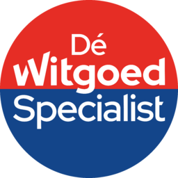 Dé Witgoed Specialist logo