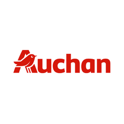 Auchan Roncq logo