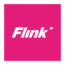 Flink logo