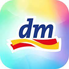 DM DE logo