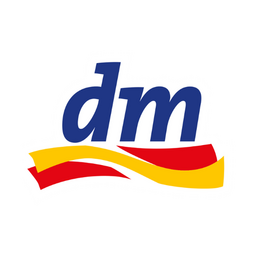 DM DE logo
